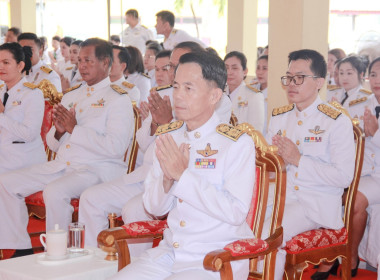 พิธีเจริญพระพุทธมนต์ถวายพระกุศล ... พารามิเตอร์รูปภาพ 1